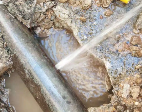 南郑测漏水公司