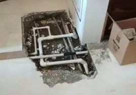 南郑卫生间测漏水如何检测