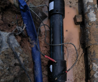 南郑水管漏水检测多少钱