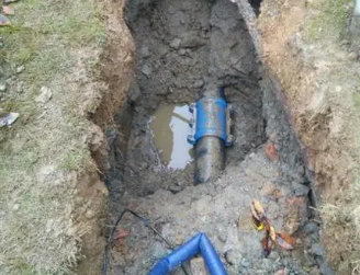 南郑水管漏水检测多少钱