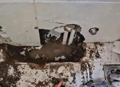 南郑漏水检测电话